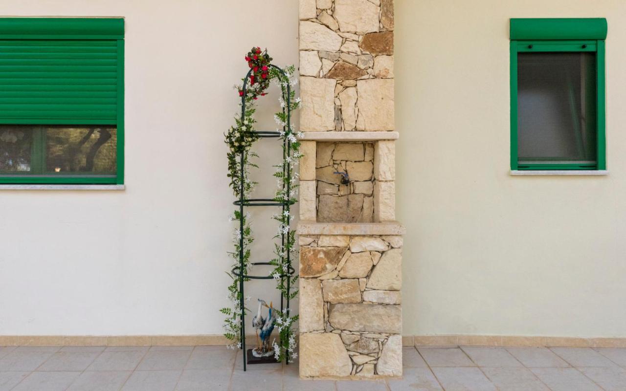 דירות קיסאמוס Xirouchakis Farm מראה חיצוני תמונה