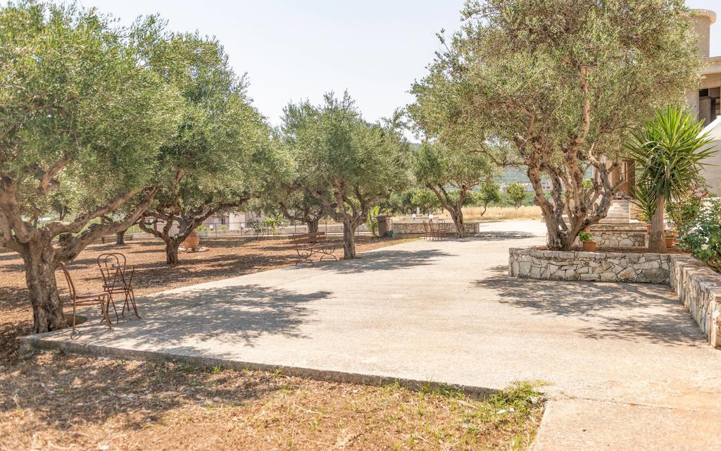 דירות קיסאמוס Xirouchakis Farm מראה חיצוני תמונה