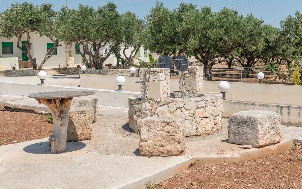 דירות קיסאמוס Xirouchakis Farm מראה חיצוני תמונה