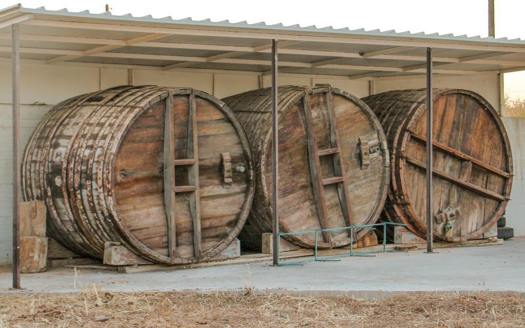 דירות קיסאמוס Xirouchakis Farm מראה חיצוני תמונה