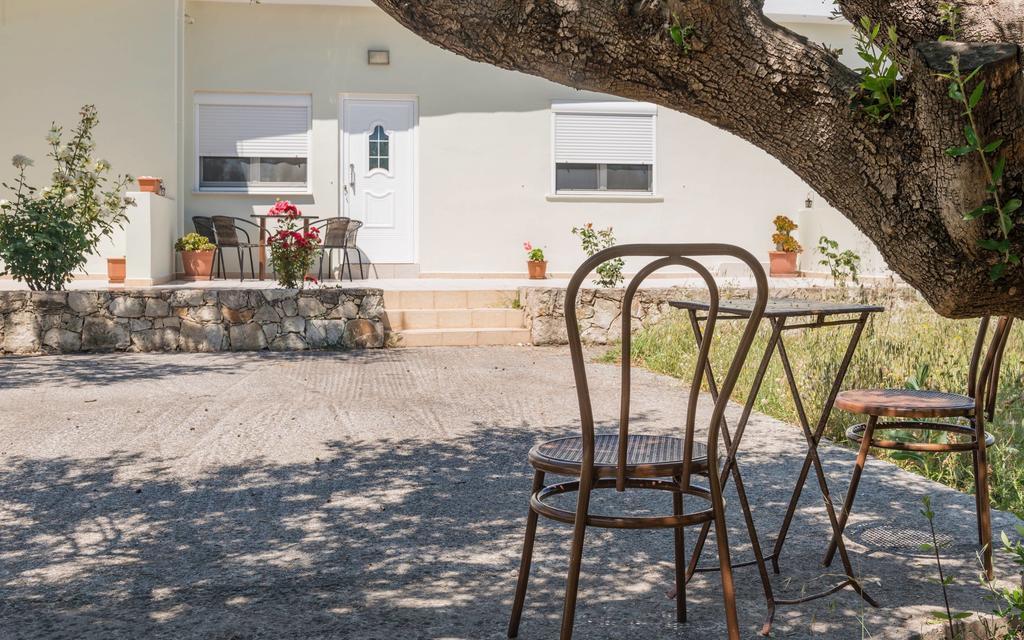 דירות קיסאמוס Xirouchakis Farm מראה חיצוני תמונה