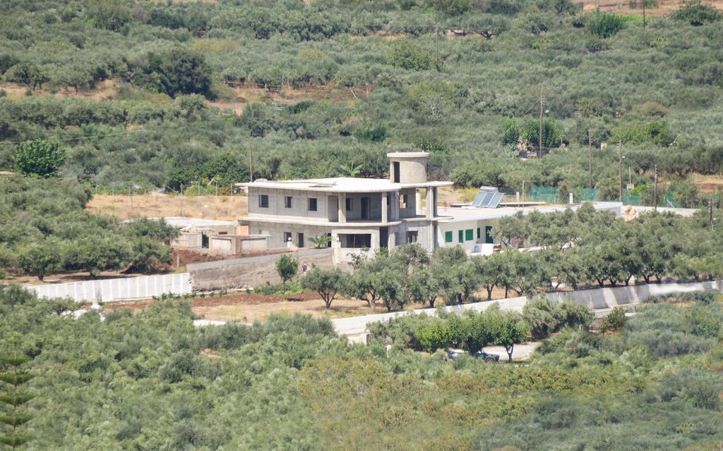 דירות קיסאמוס Xirouchakis Farm מראה חיצוני תמונה